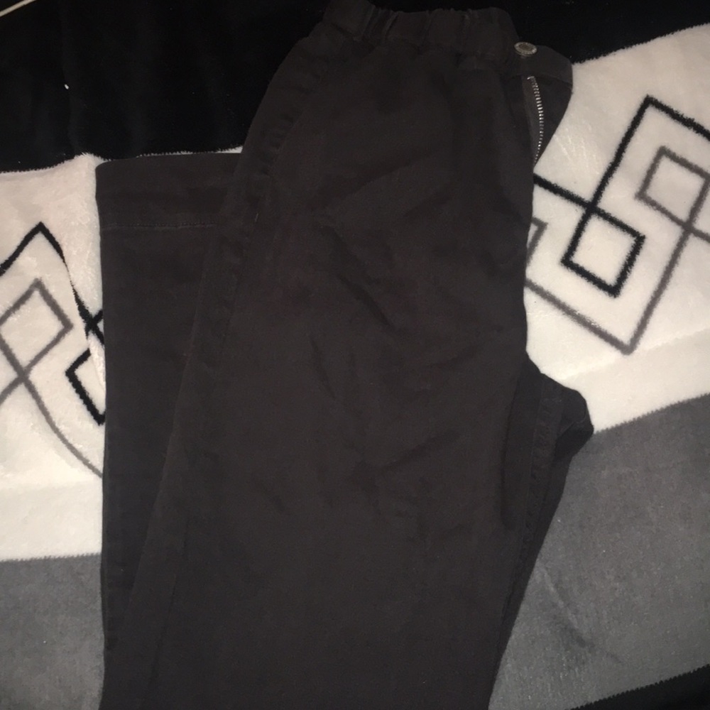 Black pants - Picture 1 of 2